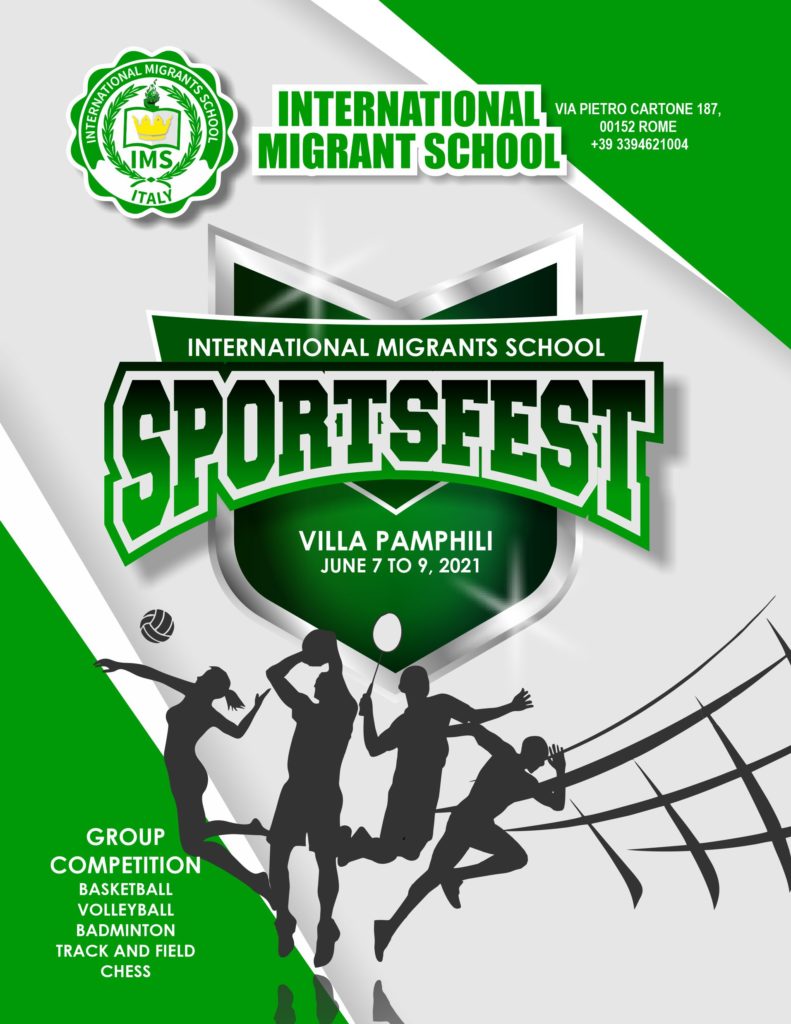 Sports Fest 2021