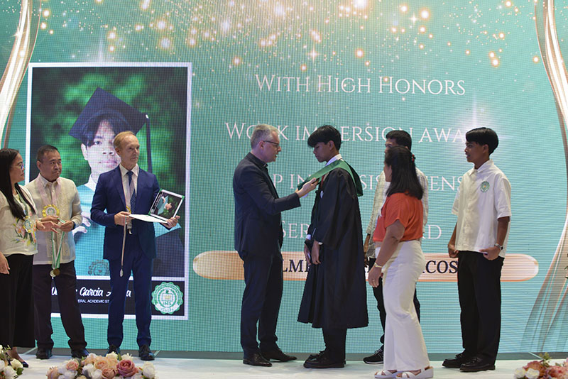 IMS Commencement Exercises 2025